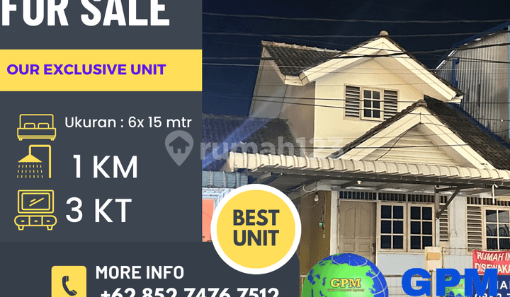 Rumah Sewa Murah