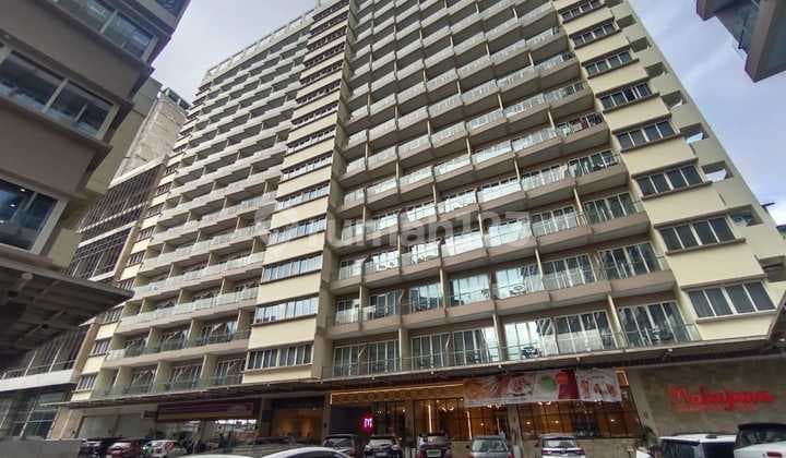 Dijual - Apartemen 1BR Furnished Nagoya Thamrin – Sea View!