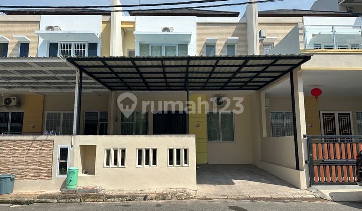 Disewakan Cepat – Rumah Semi Furnish di Nicco Residence