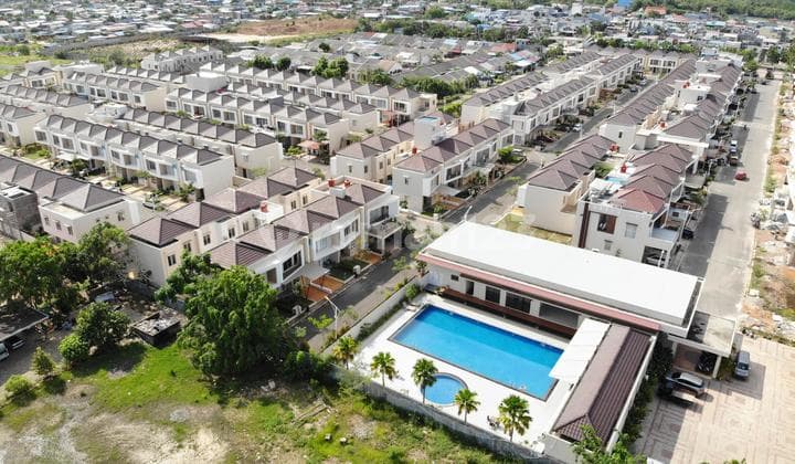 2-Storey House Monde Residence Pasir Putih Batam Centre