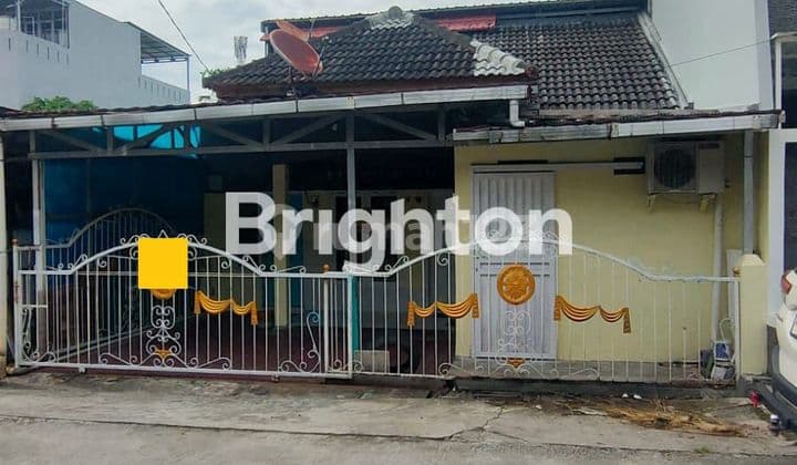 Rumah Sederhana 1¼ lantai di Perum. BDS 2