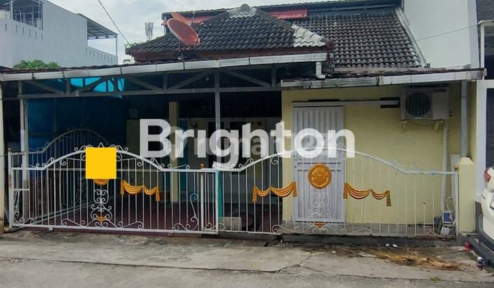 Rumah Sederhana 1¼ lantai di Perum. BDS 2