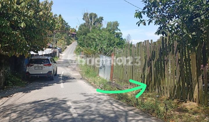 Lahan Luas Cocok untuk Bangun Rumah, Workshop, dll