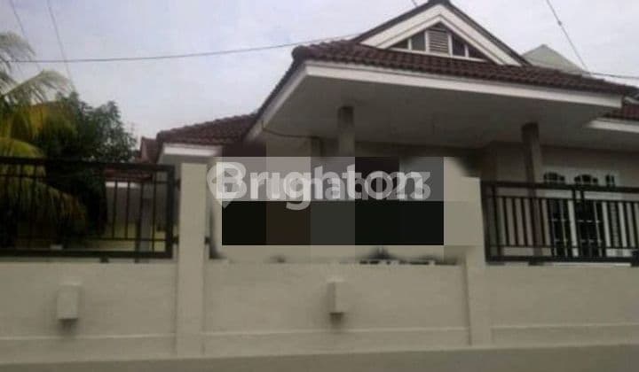 Disewakan Rumah di Sepinggan, Balikpapan