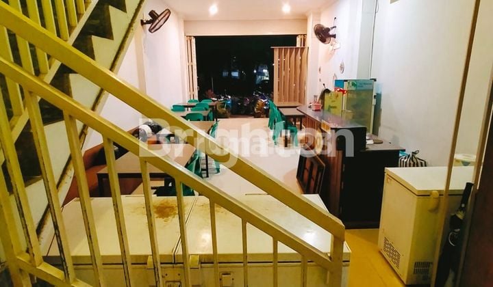 Ruko Cantik Siap Pakai di Sungai Pinang, Samarinda