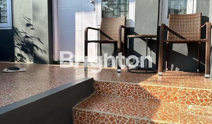 Rumah Cantik Minimalis di Borneo Paradiso