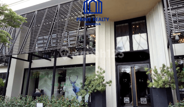 Dijual Tempat Usaha Atau Gedung Lantai 2 di Cilandak Timur Jakarta Selatan