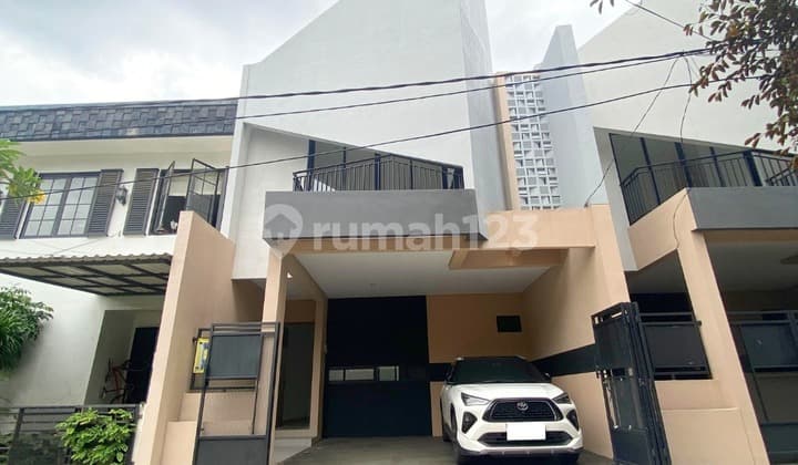 Dijual Rumah Bagus Di Bintaro Jaya Sektor 9 Lokasi Strategis