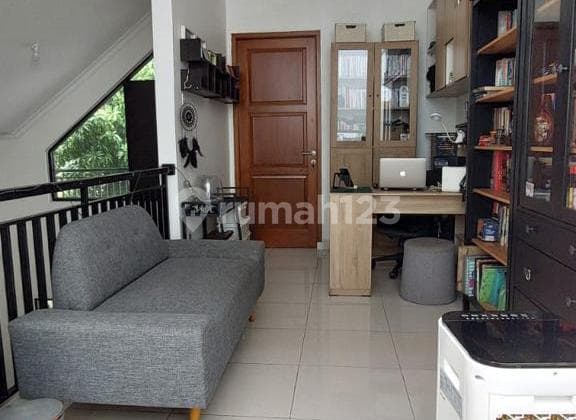 Dijual Rumah Graha Raya Bintaro Jaya 2 Lantai Siap Huni Strategis