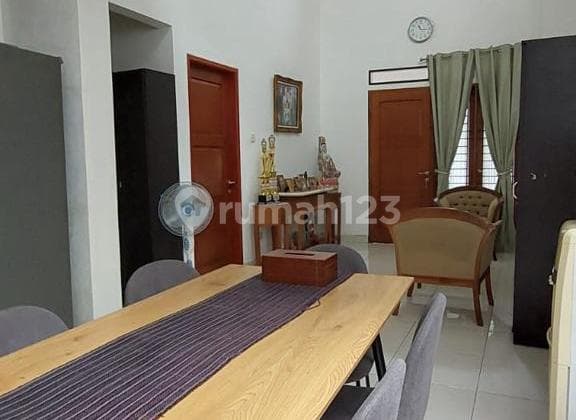 Dijual Rumah Graha Raya Bintaro Jaya 2 Lantai Siap Huni Strategis