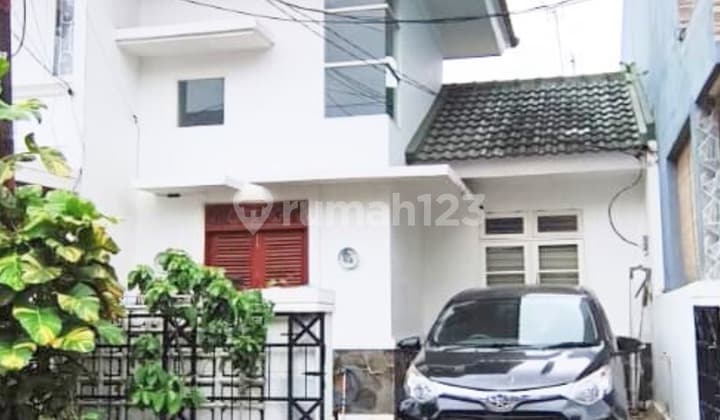 Hot Sale - Rumah Siap Huni Bintaro Jaya Sektor 9