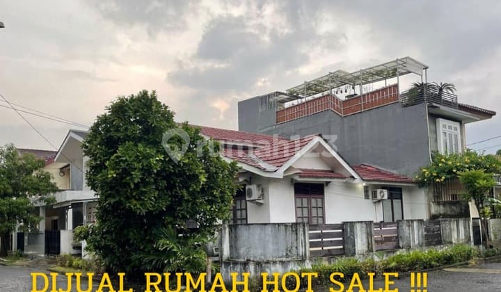 Rumah Hot Sale! Bintaro Jaya Sektor 5
