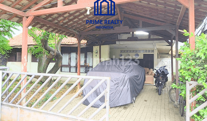 Dijual Rumah Hitung Tanah di Cilandak Barat Jakarta Selatan