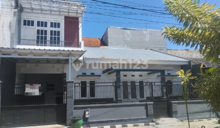 Rumah Sewa di Borobudur Agung Lowokwaru Malang