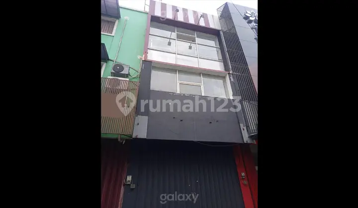 Shop for Rent Sukarno Hatta Malang