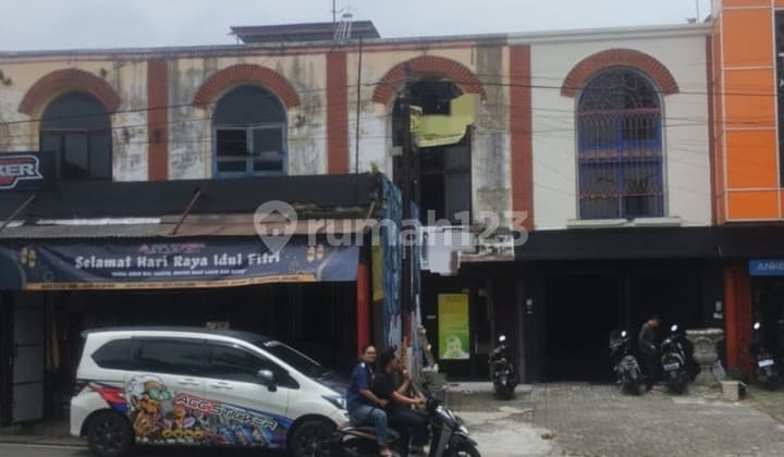 Ruko Dijual di Sukarno Hatta Lowokwaru Malang