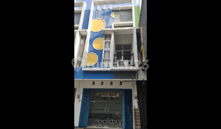 Ruko Jalan Kedawung Lowokwaru Malang