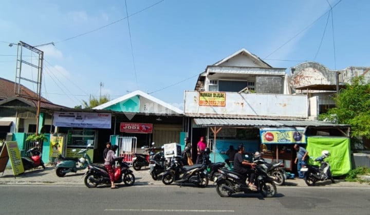 Rumah Dijual di Candi Mendut Malang