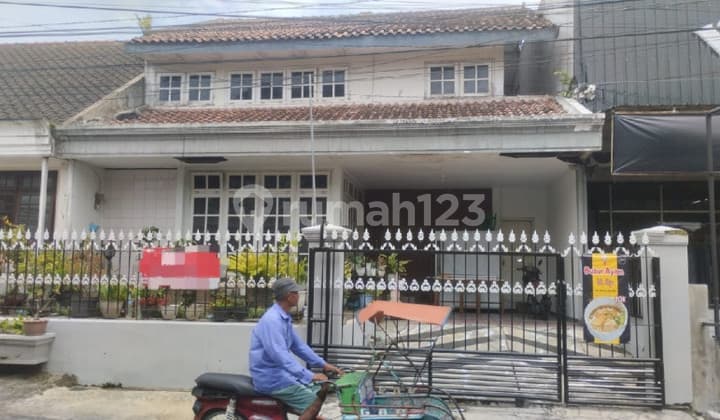Rumah Jual Dekat Suhat di Lowokwaru Malang