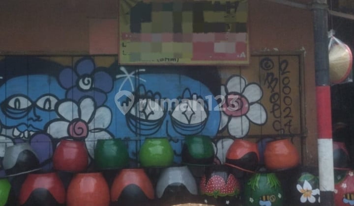 Ruko Dijual Borobudur Lowokwaru Malang