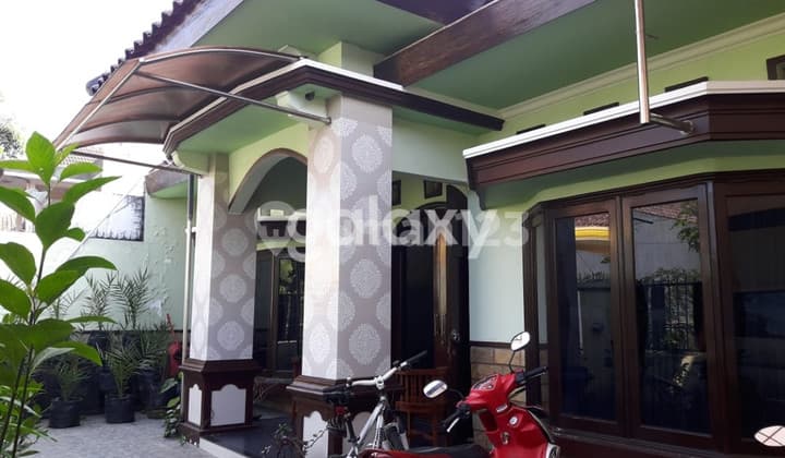 rumah 6 kamar di lowokwaru