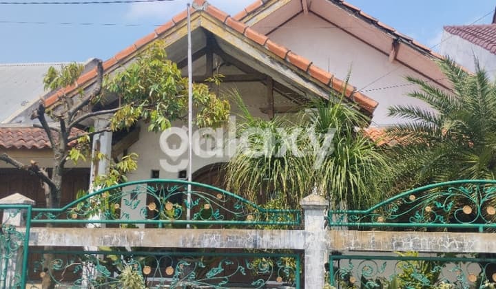 rumah 5 kamar dijual di lowokwaru