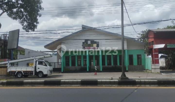 Ruko Sewa di Raya Randuagung Lawang Malang