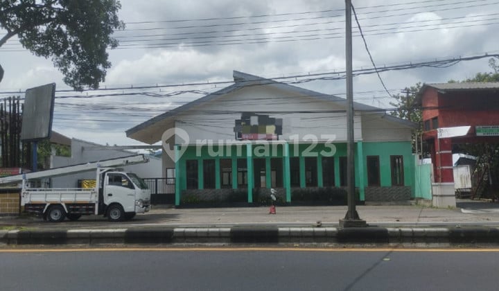 Ruko Sewa di Raya Randuagung Lawang Malang