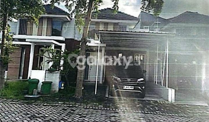 rumah perumahan lowokwaru dijual