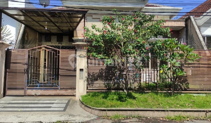 Rumah Dijual di Borobudur Agung Kencana Lowokwaru Malang
