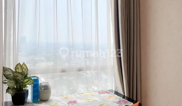 For Sale Apartment Mtown Residence Gading Serpong Tower Ellis