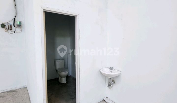 Gudang Sewa Karawaci 329 M² Lokasi Strategis