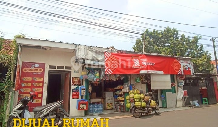 rumah di kukusan Beji depok, cocok tuk kost2an