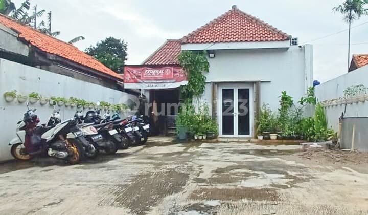 Commercial Business Space in Jombang