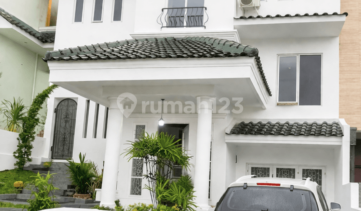 Hunian Mewah & Sejuk di Bukit Hijau Sentul City Bogor