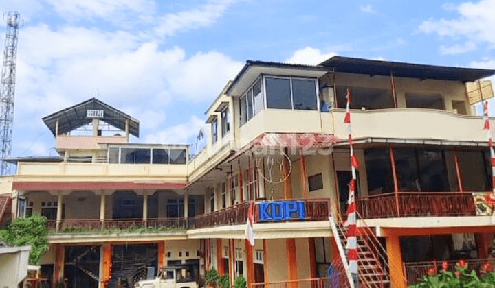 Hotel for Sale in the Kaliurang Tourist Area, Sleman, Yogyakarta