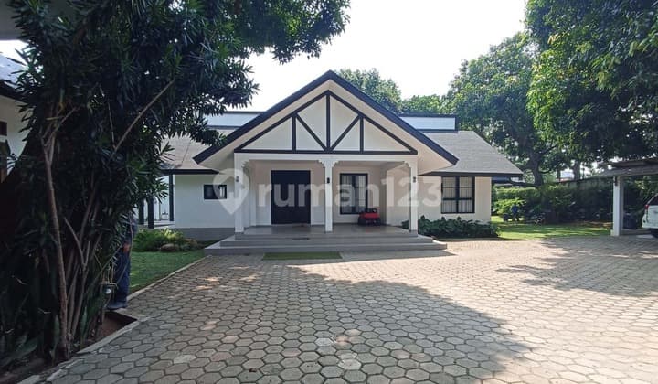 Rumah di Jl. Menjangan Raya