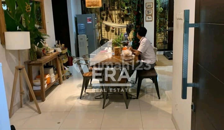 Dijual Cepat Rumah Asri di Cluster Asera One South Harapan Indah
