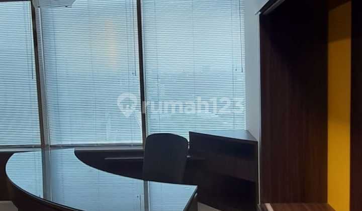 Disewakan Ruang Kantor di Kemayoran