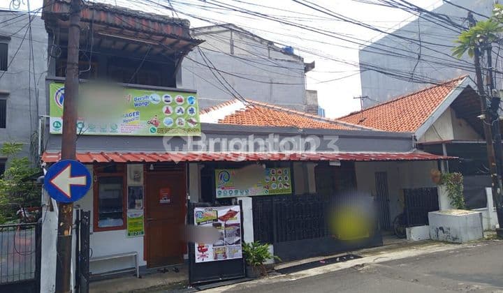 Rumah Kost di Karet Belakang Selatan, Setiabudi