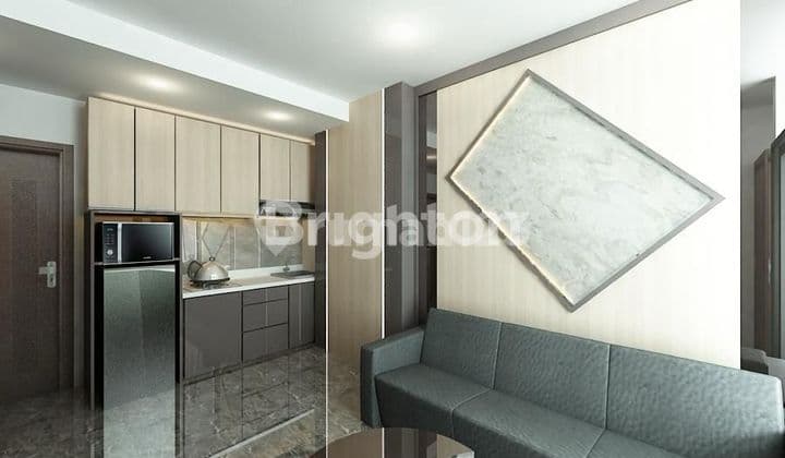 Apartment Transpark Tower Borealis