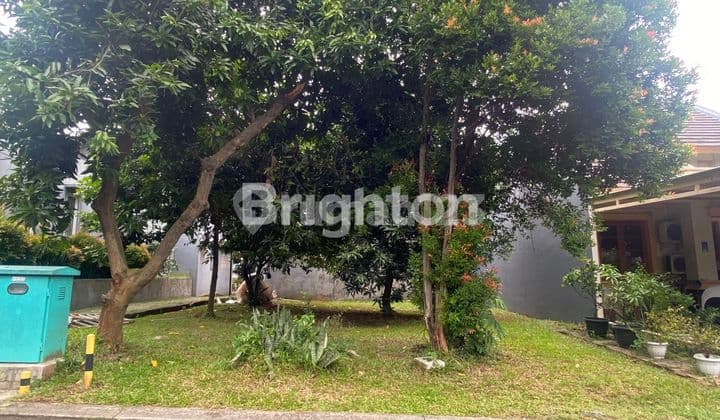 Tanah Siap Bangun Di Dalam Cluster Kota Wisata