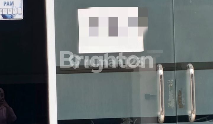 Rumah Kantor di Dalam Cluster di Villa Nusa Indah 5