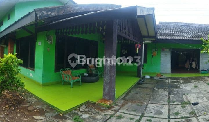 Rumah di Kelapa Dua Wetan Ciracas Jakarta Timur