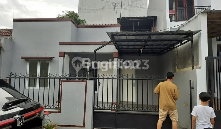 Rumah 2 Lantai Siap Huni di Kemang IFI Graha Bekasi