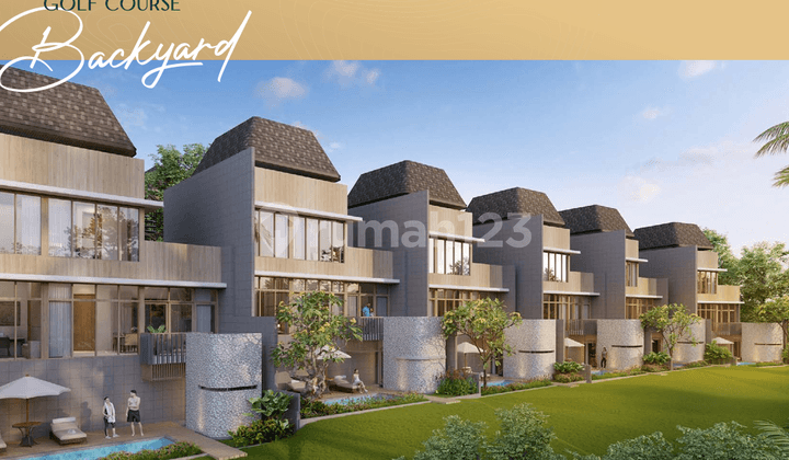 Investasi Properti Premium di Kawasan Emas Jimbaran