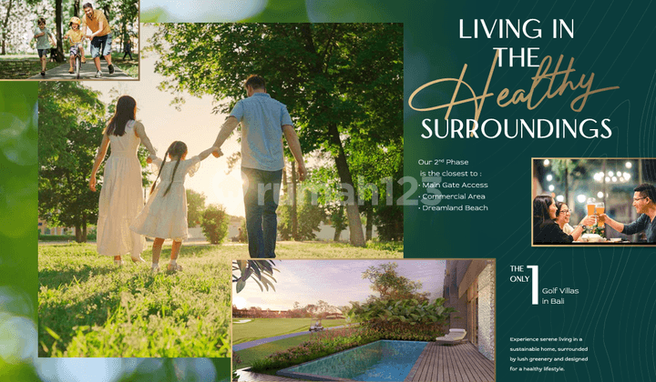 Investasi Properti Premium di Kawasan Emas Jimbaran