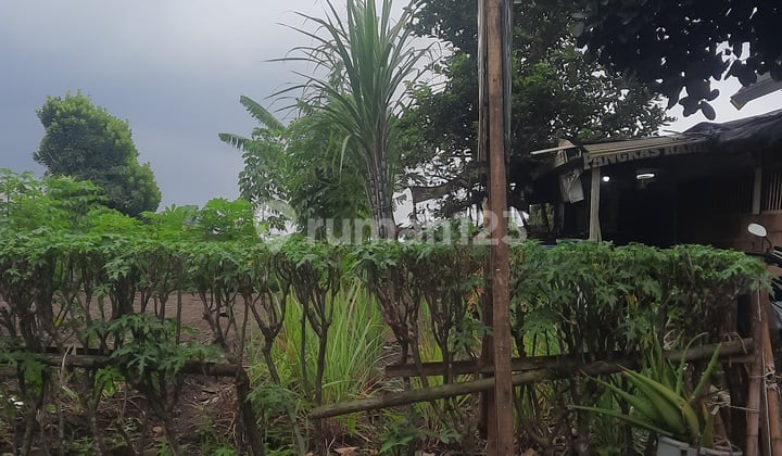 Tanah Strategis Daerah Elite SHM di Hegarmanah Bandung