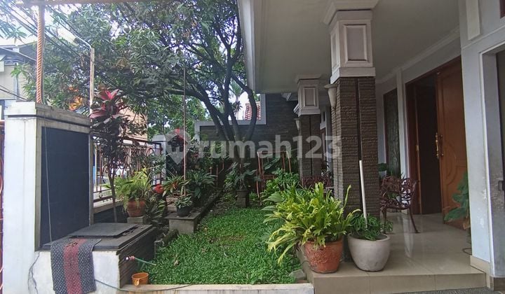 Rumah Siap Huni Shm Di Jalan Tata Surya Metro di Margahayu
