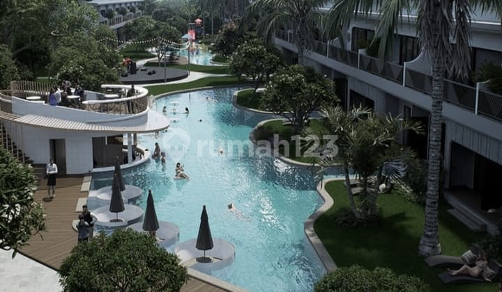 Villa Baru De Auraya Villas Full.furnish Di Pangandaran